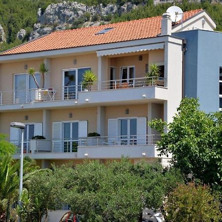 Apartments Antonio Tučepi Eksteriør billede