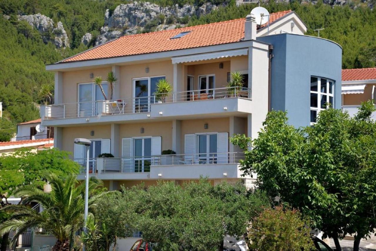 Apartments Antonio Tučepi Eksteriør billede
