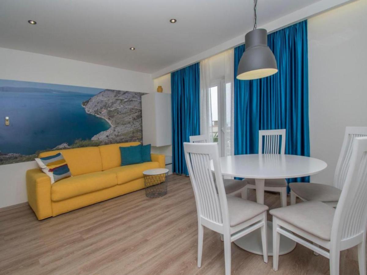 Apartments Antonio Tučepi Eksteriør billede