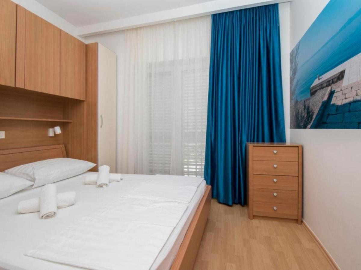 Apartments Antonio Tučepi Eksteriør billede