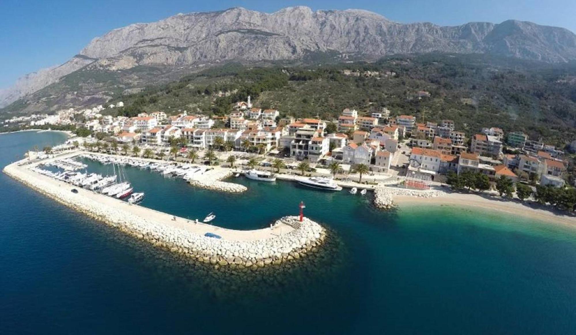 Apartments Antonio Tučepi Værelse billede