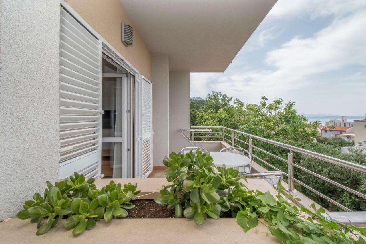 Apartments Antonio Tučepi Eksteriør billede